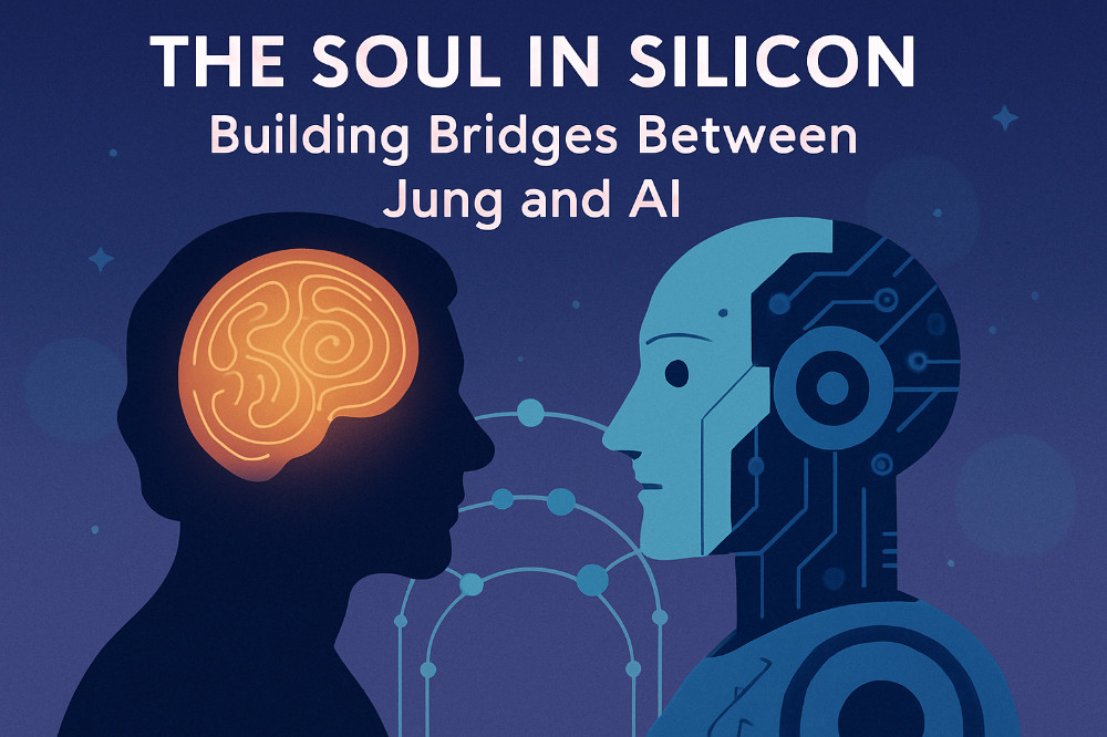 The Soul in Silicon: Jung and AI Architecture Visualization